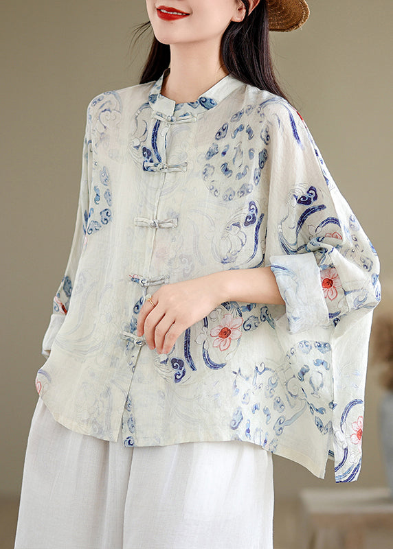 Beautifully Finished Shirt in a Timeless Design