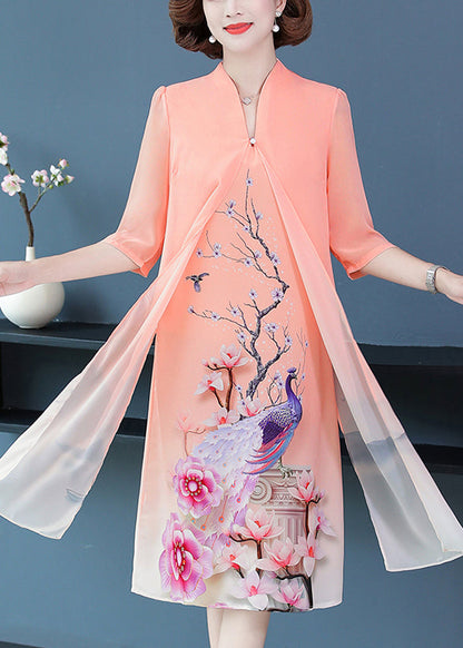 Beautifully Balanced Dress with Timeless Character