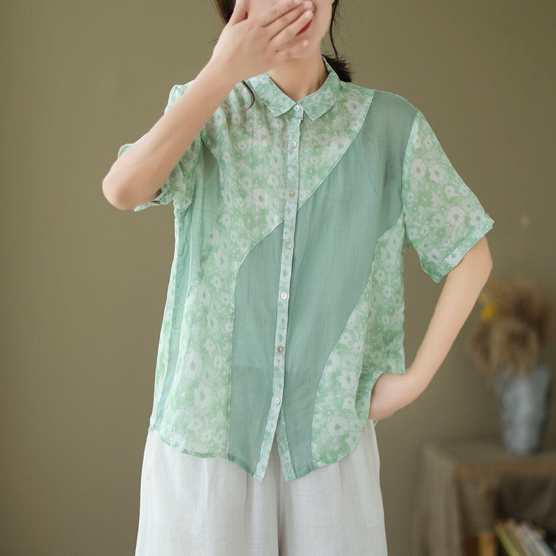 Polished Blouse with an Effortless Classic Look