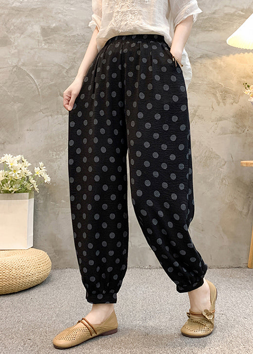 Classic Vintage Pants with a Flattering Fit