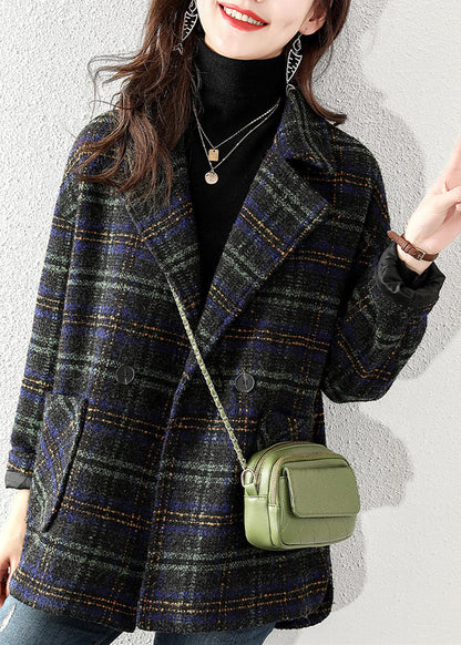 Sophisticated Coat with a Clean Classic Look