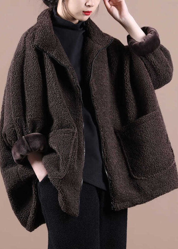 Vintage Inspired Coat with a Contemporary Edge