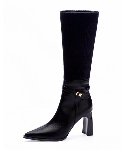 Graceful Orthopedic Boots for Modern Look