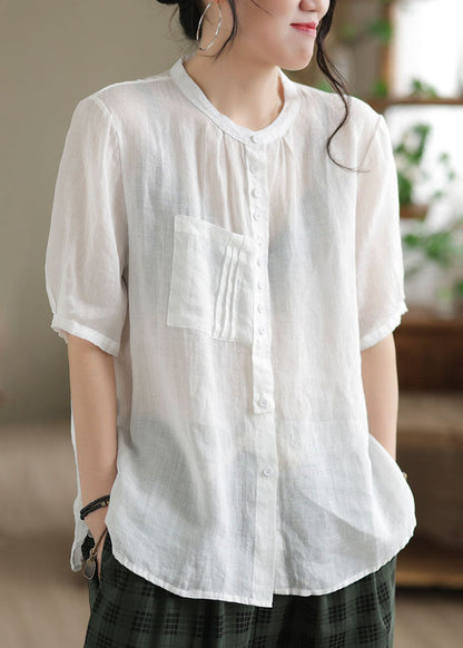 Sophisticated Shirt with a Clean Classic Look