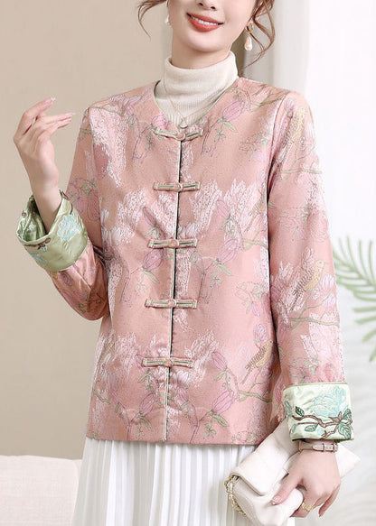 Classic Vintage Coat with a Flattering Fit