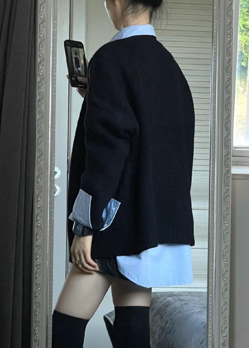 Well Tailored Cardigan with a Graceful Silhouette