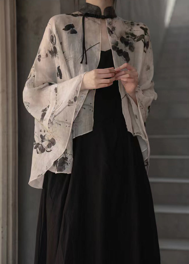 Sophisticated Cardigan with a Clean Classic Look