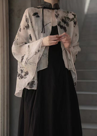 Sophisticated Cardigan with a Clean Classic Look