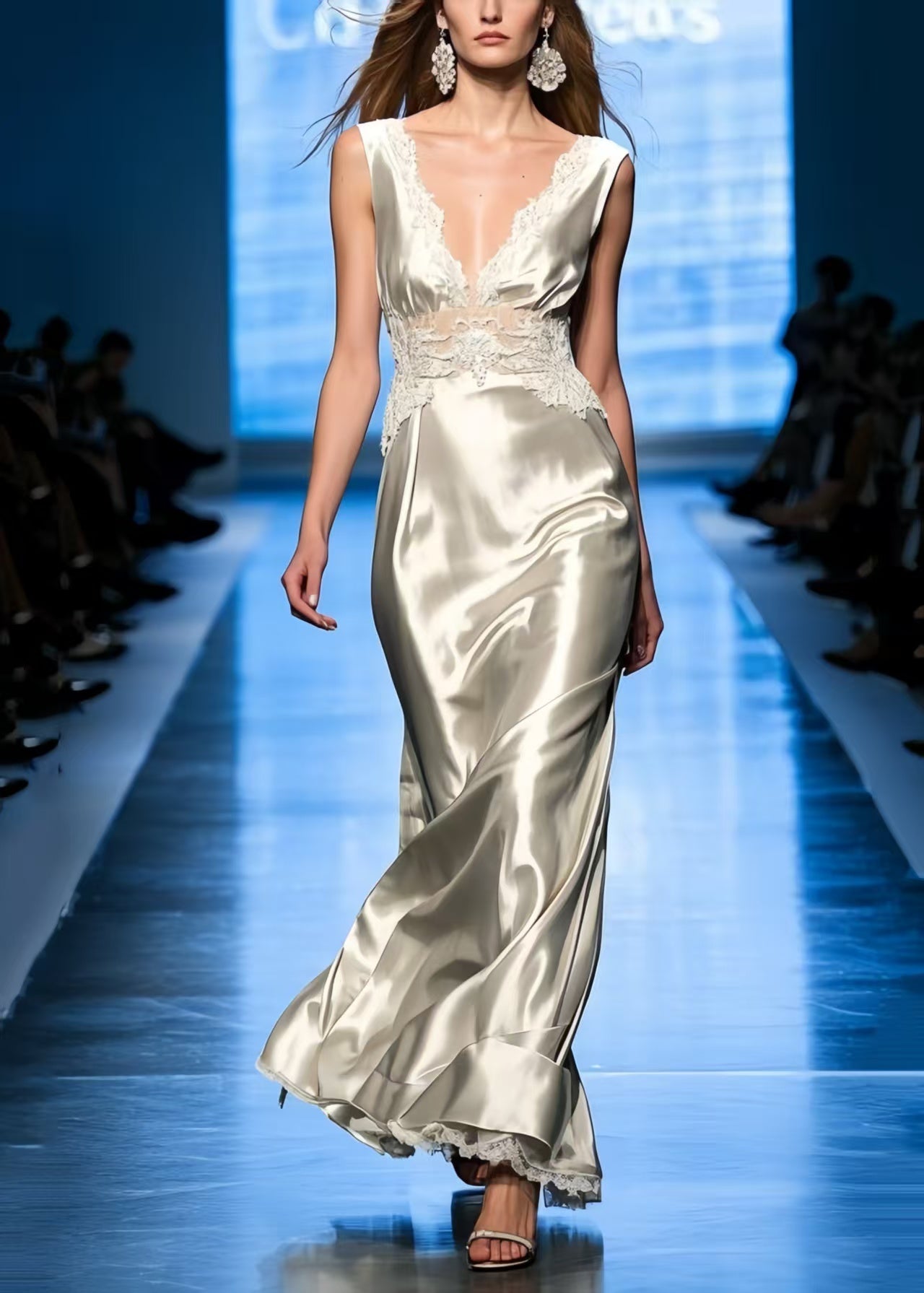 Gracefully Styled Dress for Any Occasion