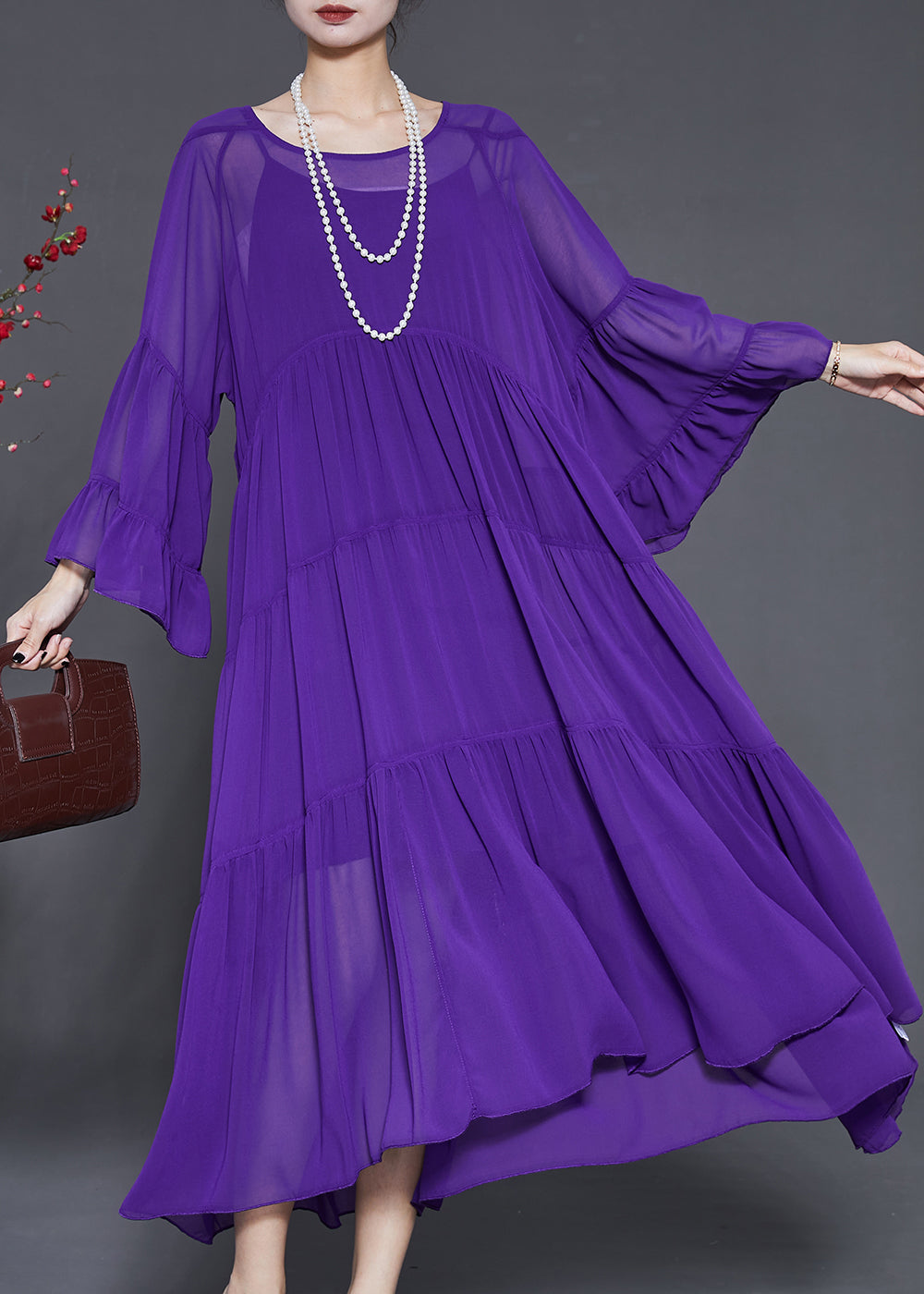 Beautifully Crafted Dress in a Classic Style