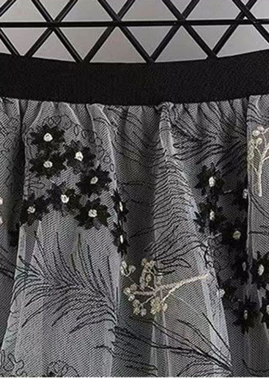 A Vintage Style Garment with Delicate Timeless Details