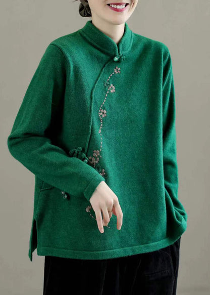 Polished Sweater with an Effortless Classic Look