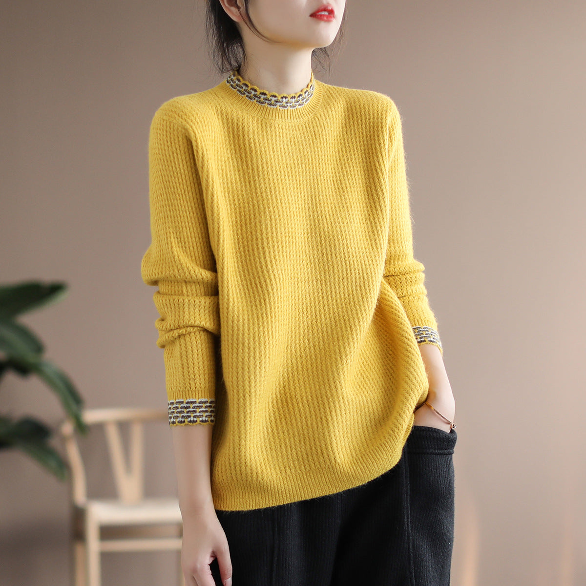 Yellow