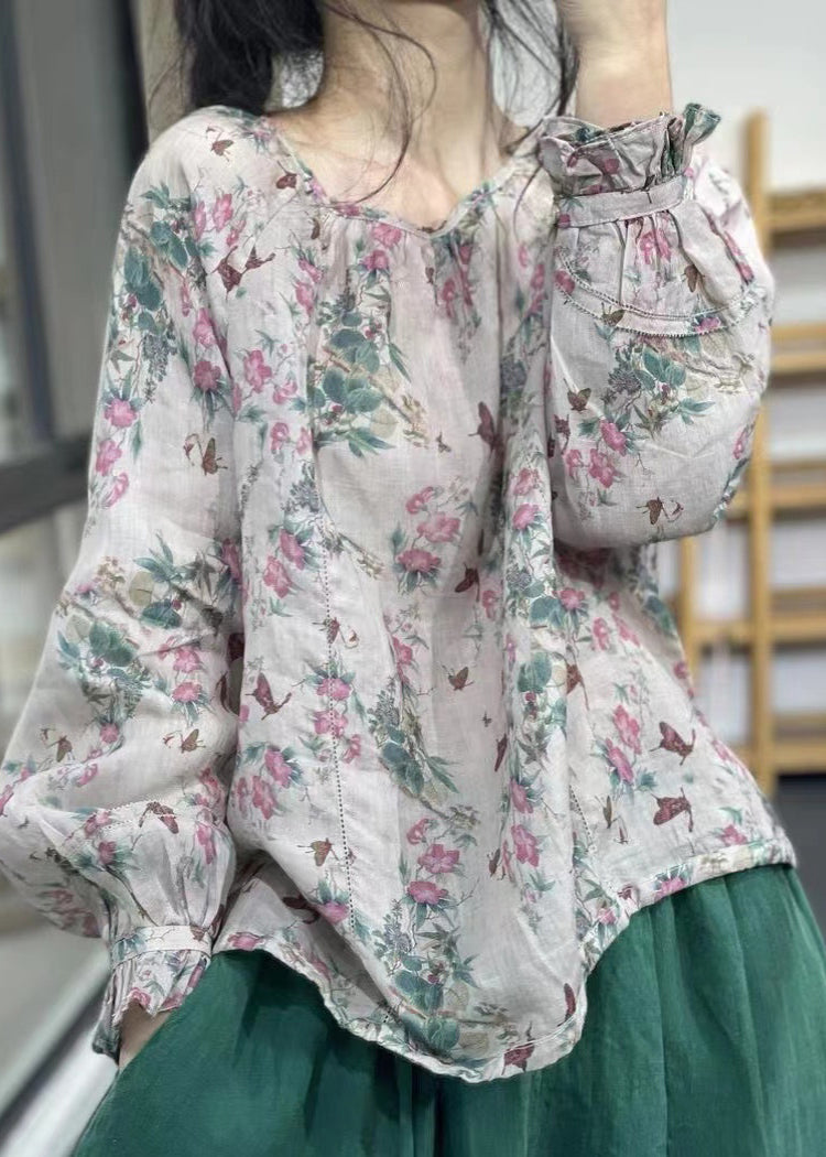 Polished Top with an Effortless Classic Look