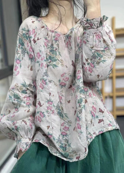 Polished Top with an Effortless Classic Look