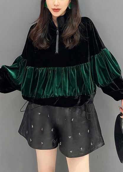 Polished Top with an Effortless Classic Look