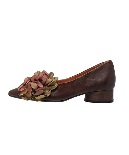 Classic Orthopedic Shoes with Timeless Style
