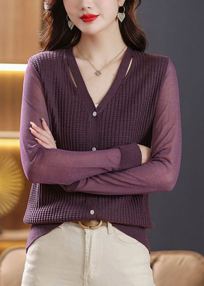 Polished Cardigan with an Effortless Classic Look