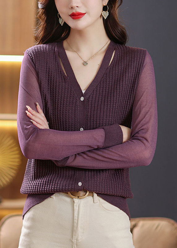 Polished Cardigan with an Effortless Classic Look