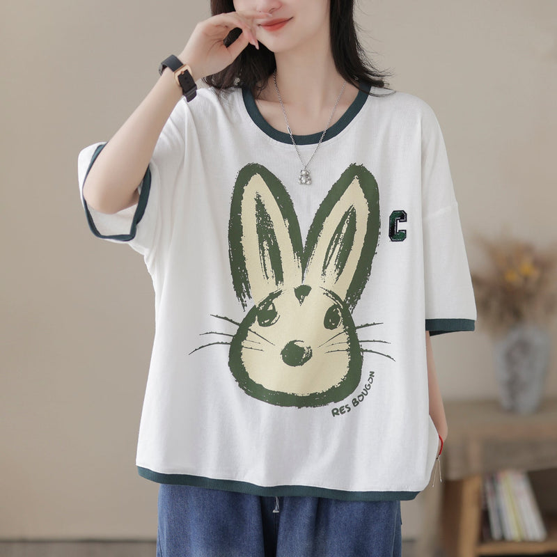 Beautifully Finished T-Shirt in a Timeless Design