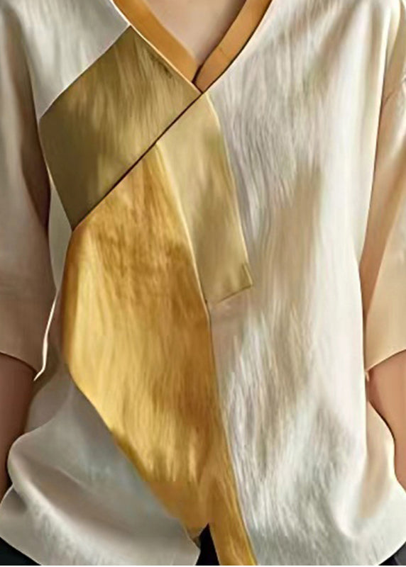 Classic Vintage & Enduringly Stylish Blouse