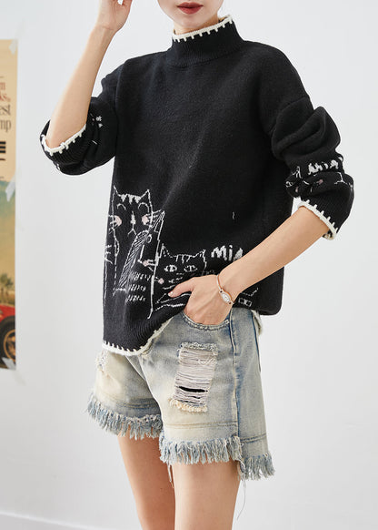 Polished Sweater with an Effortless Classic Look