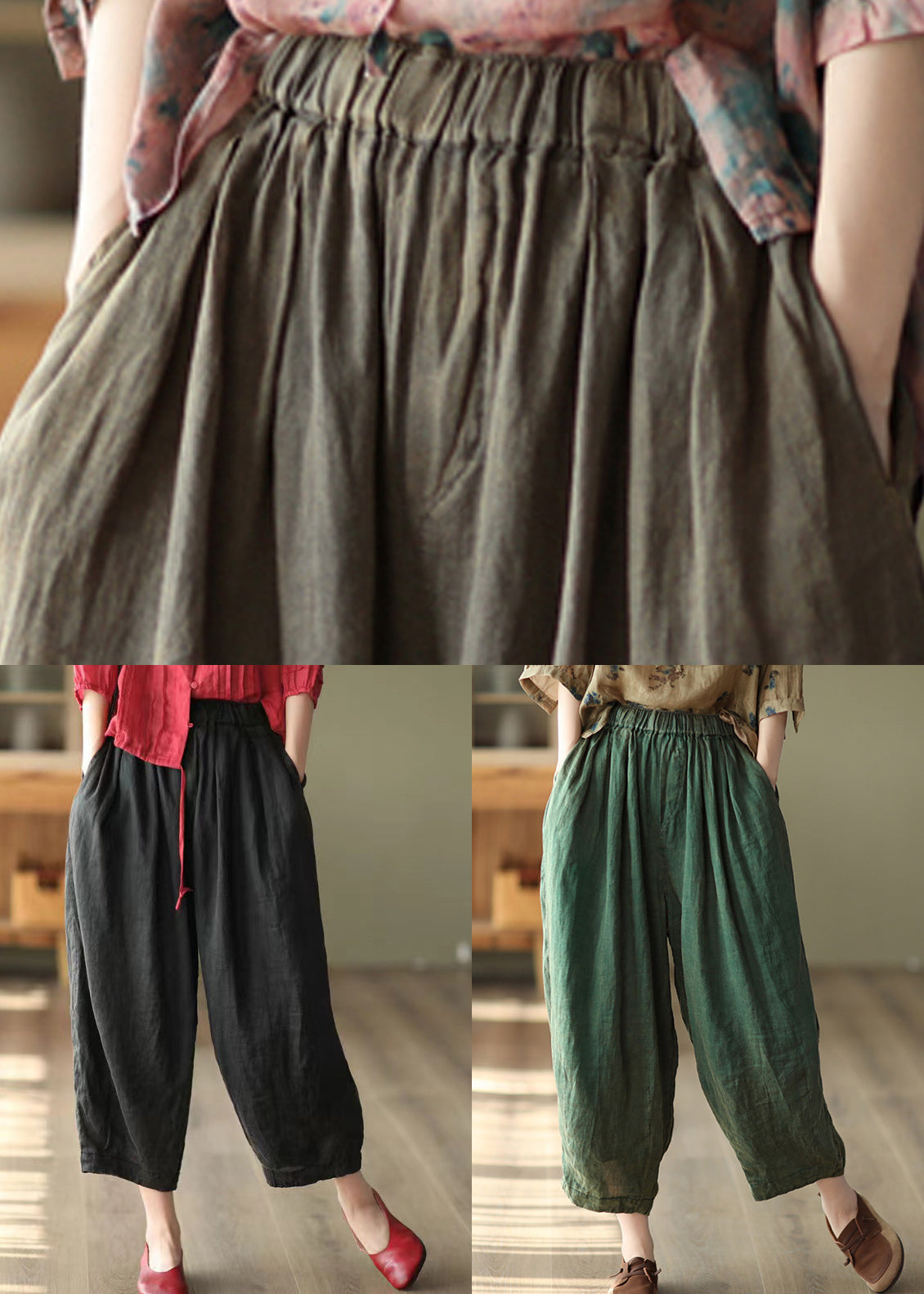 Gracefully Styled Pants for Any Occasion