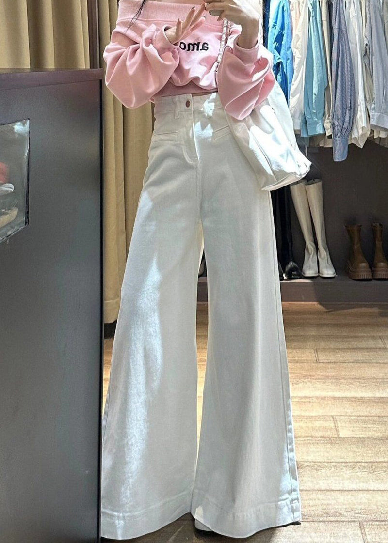 Beautifully Balanced Pants with Timeless Character
