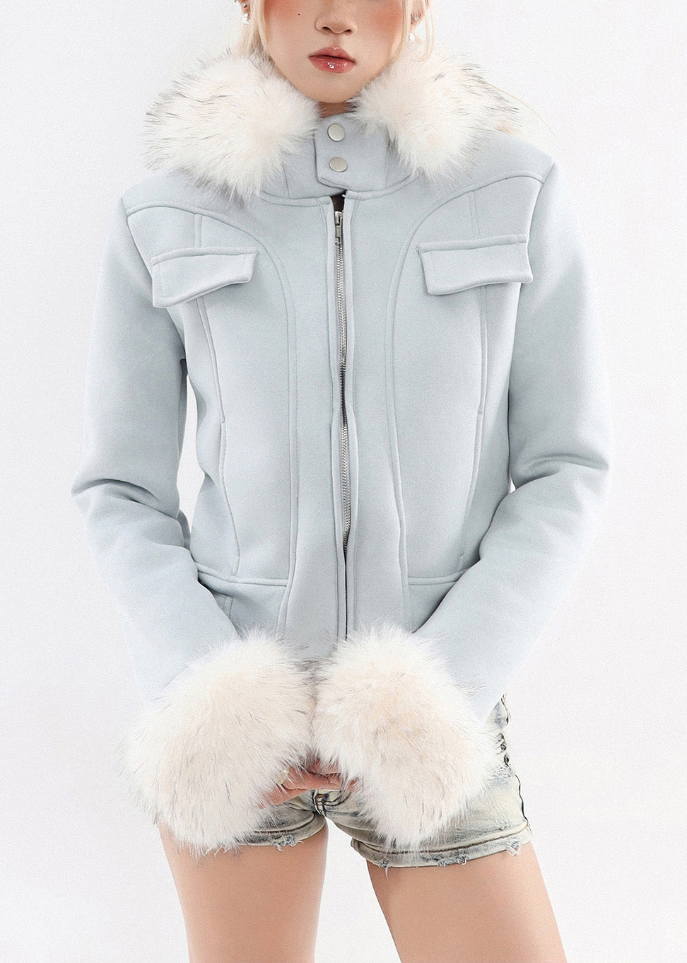 Polished Jacket with an Effortless Classic Look