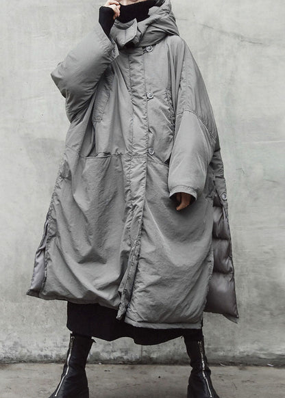 Effortlessly Elegant Coat with a Timeless Design