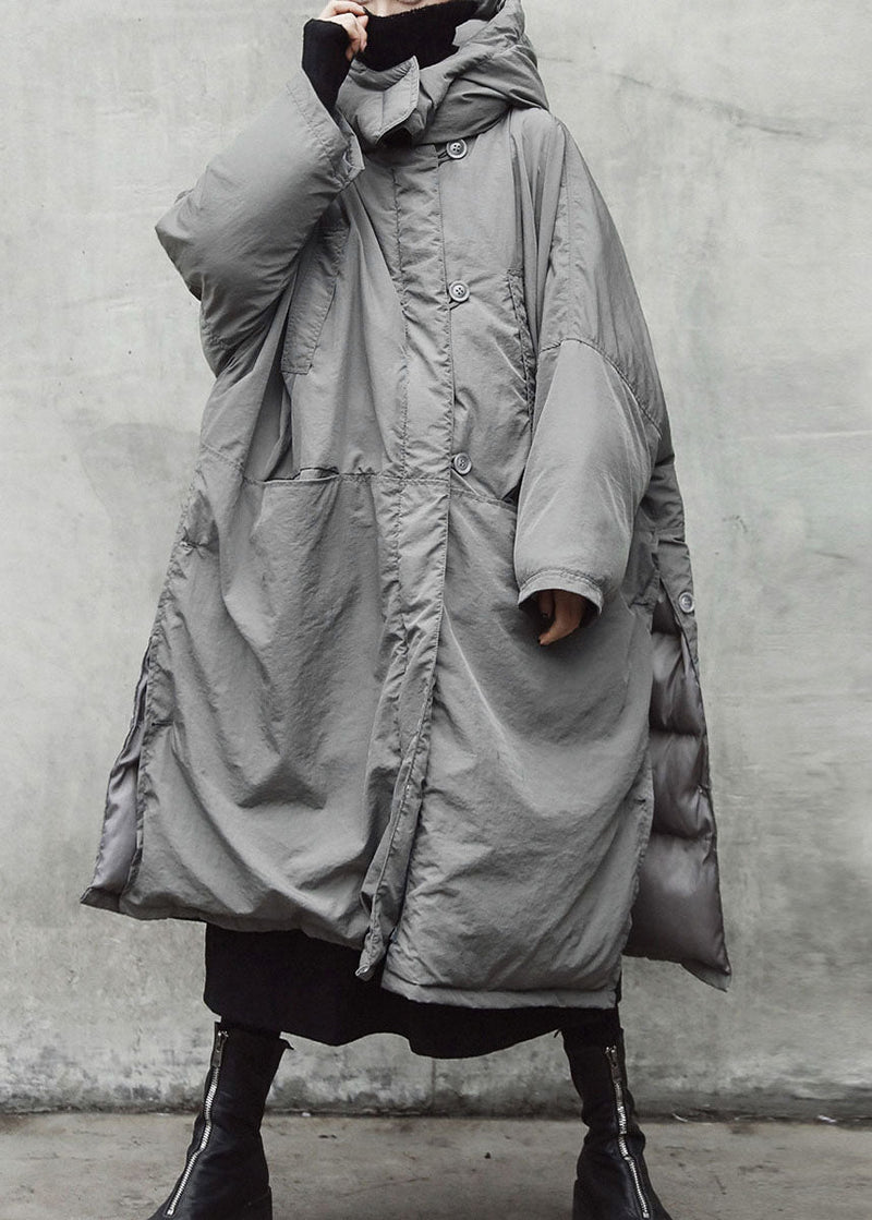 Effortlessly Elegant Coat with a Timeless Design