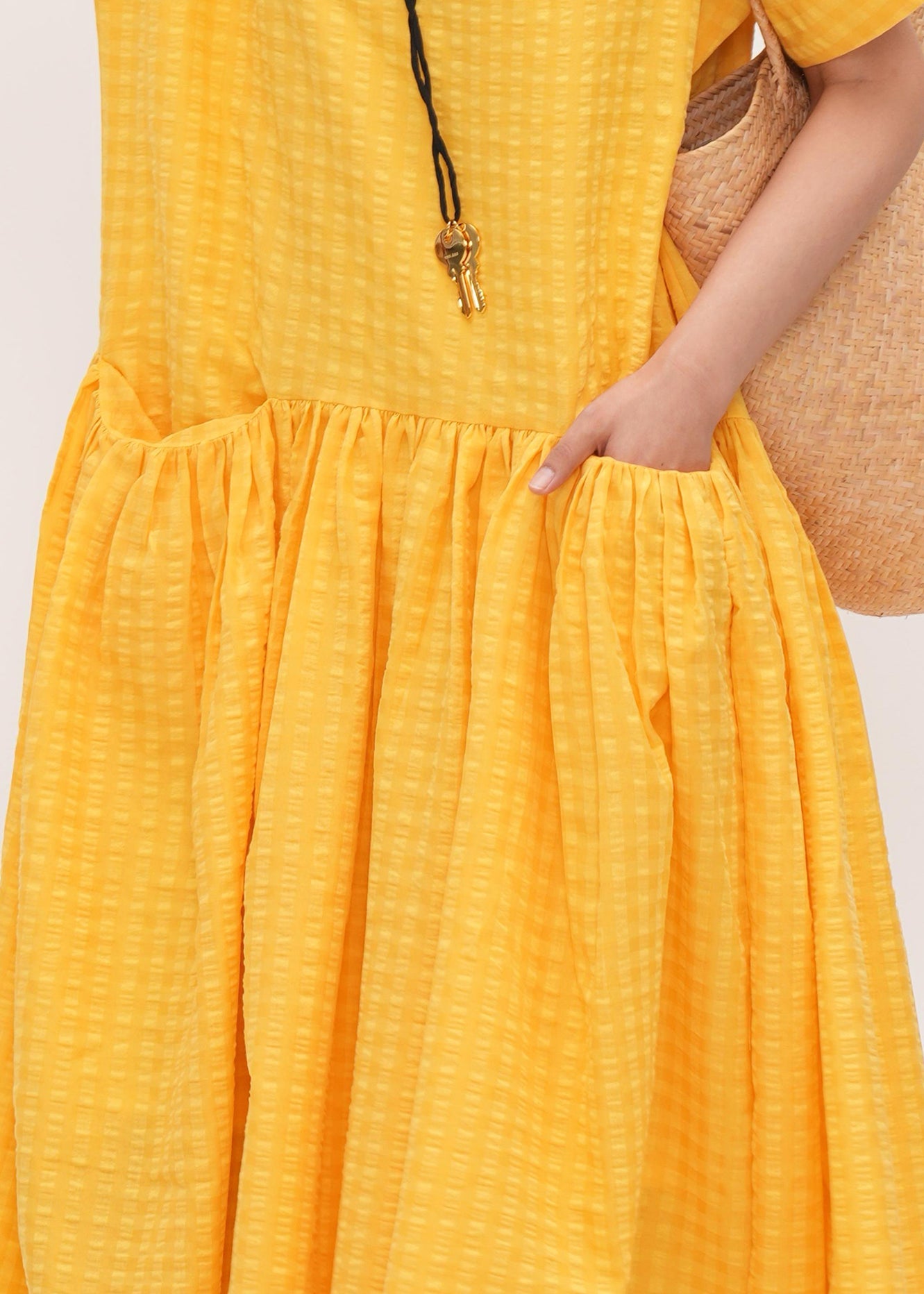 Beautifully Crafted Dress in a Classic Style