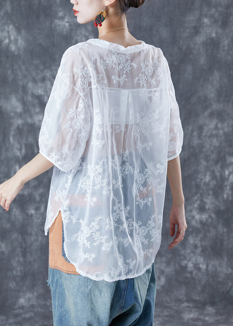 Beautifully Finished Shirt in a Timeless Design