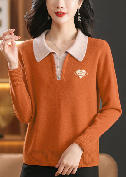 Beautifully Balanced Sweater with Timeless Character