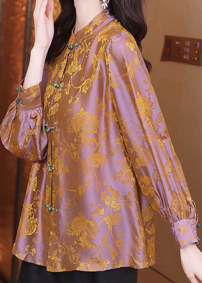 Vintage Inspired Shirt with a Contemporary Edge