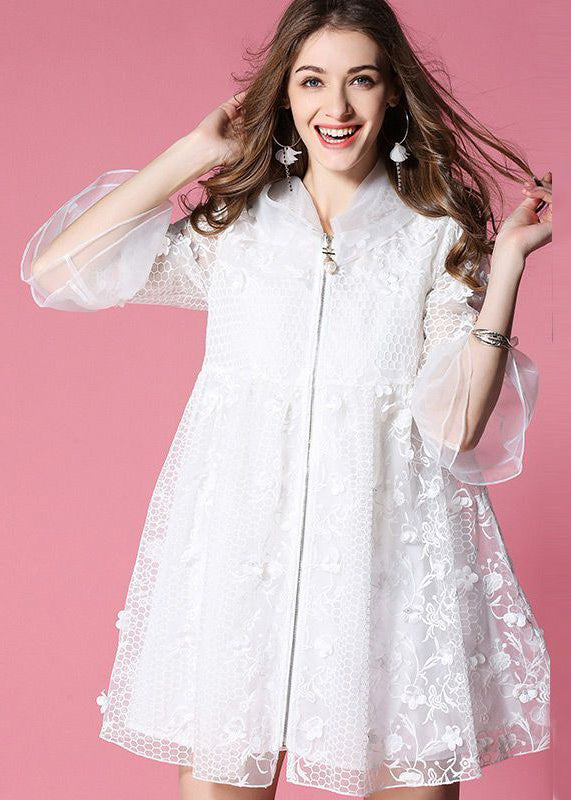 Polished Dress with an Effortless Classic Look