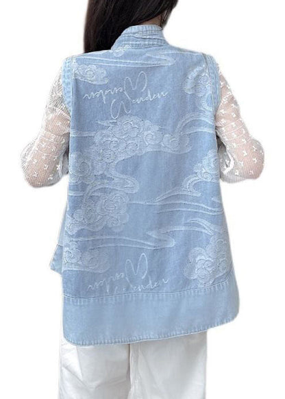A Vintage Style Coat with Delicate Timeless Details