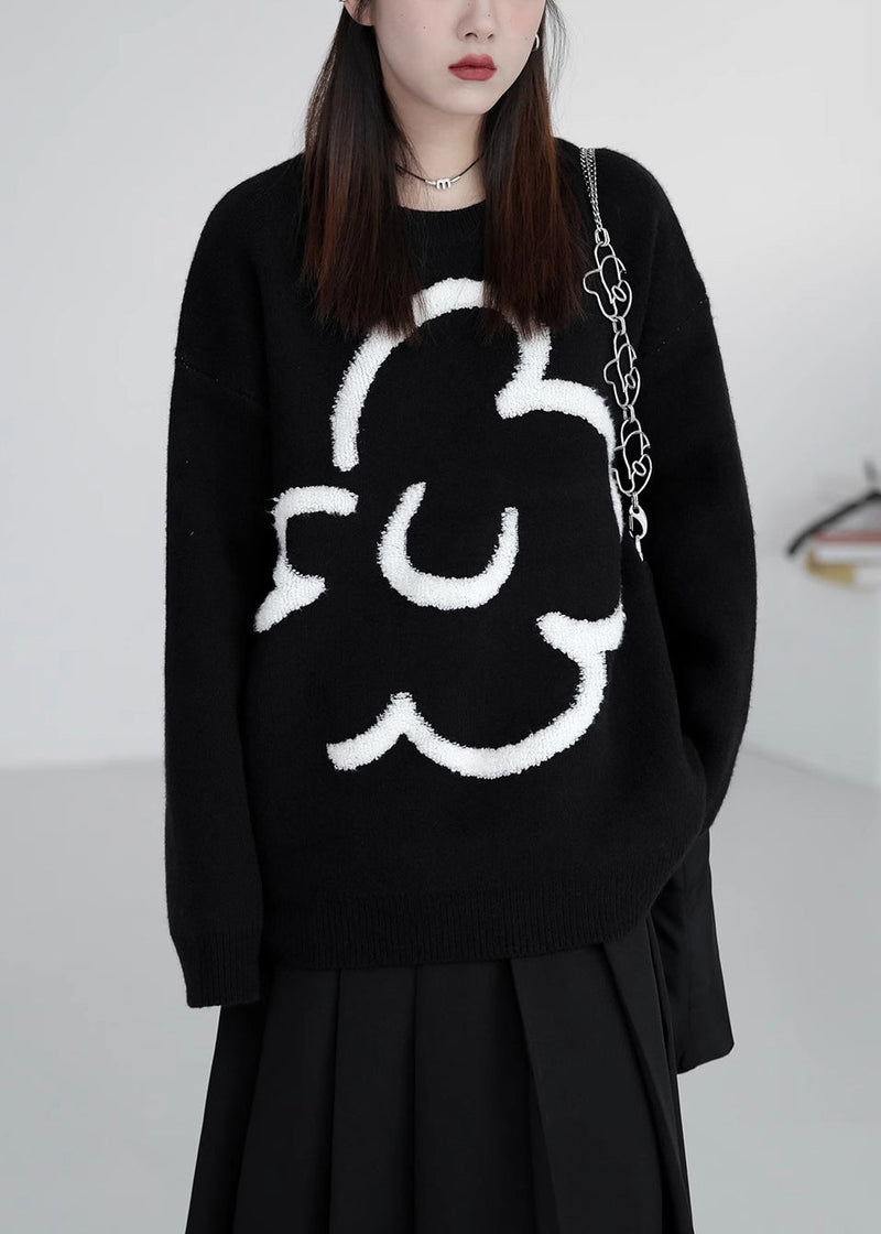 Gracefully Styled Sweater for Any Occasion