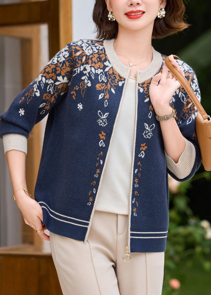Sophisticated Coat with a Clean Classic Look