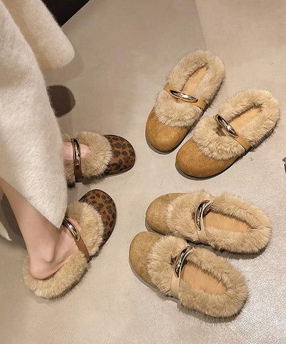 Comfortable Orthopedic Slippers for Daily Wear