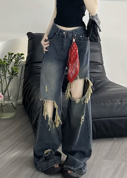 Classic Vintage Pants with a Flattering Fit