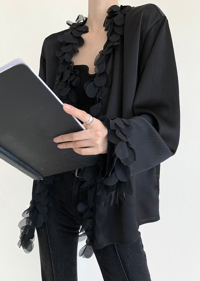Vintage Inspired Shirt with a Contemporary Edge