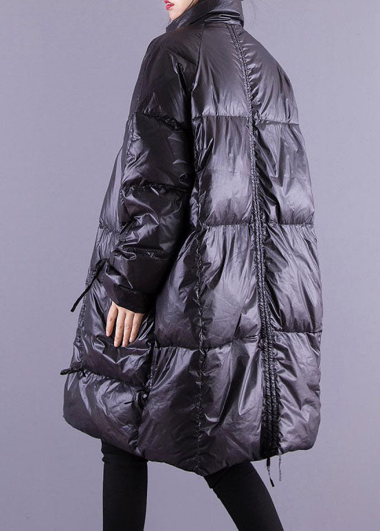 Sophisticated Coat with a Clean Classic Look