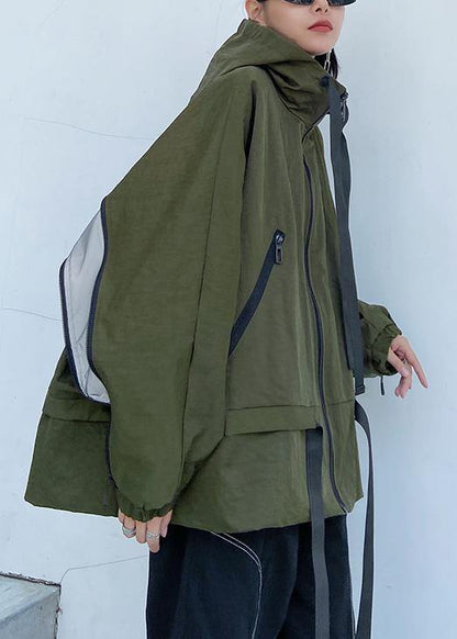 Gracefully Styled Coat for Any Occasion