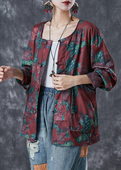 Classic Vintage Shirt with a Flattering Fit