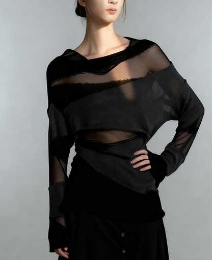 Sophisticated Sweater with a Clean Classic Look