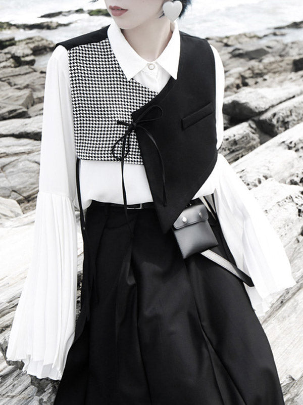Gracefully Styled Garment for Any Occasion