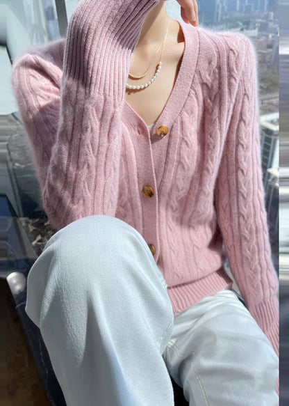 Beautifully Balanced Cardigan with Timeless Character
