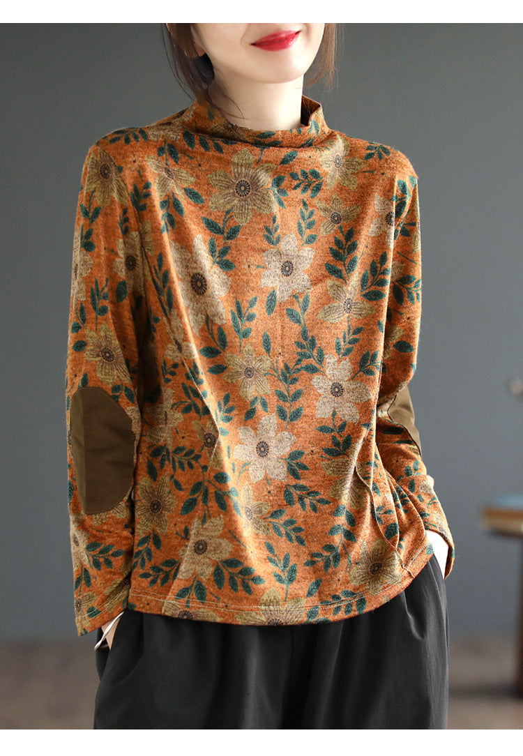 Classic Vintage T-Shirt with a Flattering Fit