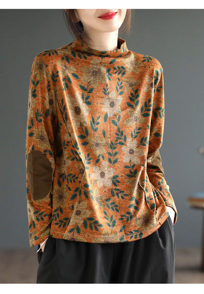 Classic Vintage T-Shirt with a Flattering Fit